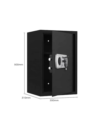 İnsafe ISNEKC50 Dijital Ofis Tipi Çelik Para Kasası