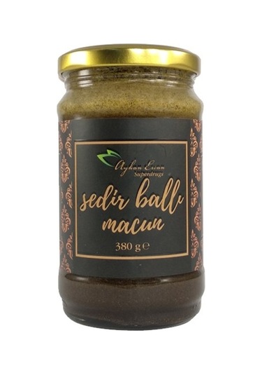 Ayhan Ercan Sedir Ballı Macun 380 G
