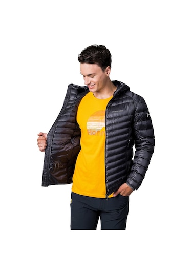 Hannah Arden Erkek Outdoor Mont Asphalt Stripe