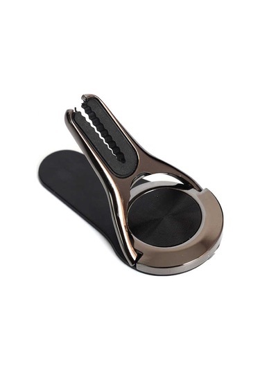 Araç Içi Telefon Tutucu Kıskaçlı Magnetli Crh-05