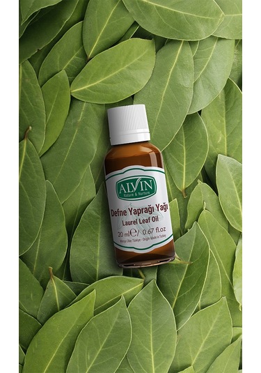 Alvin Defne Yaprağı Yağı 20 ML