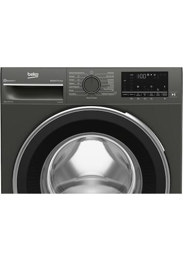Beko CM 9140 BMG 1400 Devir 9 KG Çamaşır Makinesi