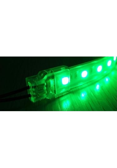 Hortum Led Şerit+Kablo Bağlantı Konnektörü 8-10Mm Ip67 - (1 Adet)