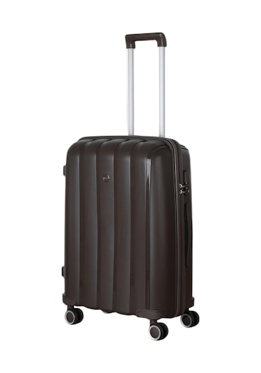 Mçs Group Mçs Polipropilen Valiz V305 65 Cm S18y10003365 11163 Acı Kahve
