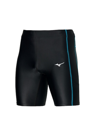 Mizuno Core Mid Erkek Tayt Siyahmavi