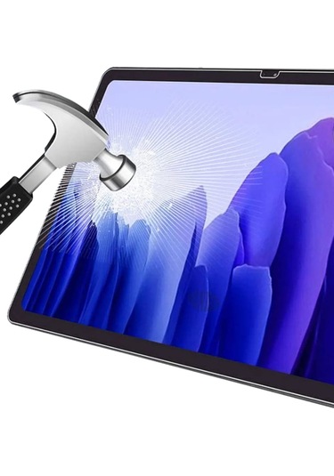 Samsung Galaxy Tab A9 + Plus Uyumlu 11inç Temperli Ekran Koruyucu