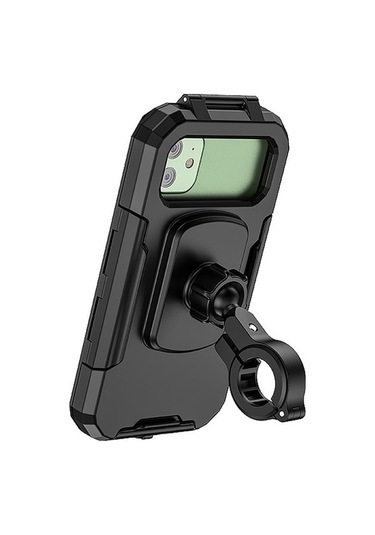 Wondernest Kewig Bisiklet Ve Motosiklet Su Geçirmez Telefon Braketi - Gidon Kutusu -