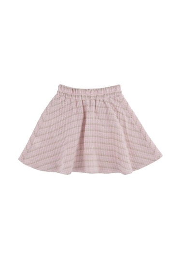 Bestkids Kız Çocuk Yama Cepli Etek 2-6 Yaş 001