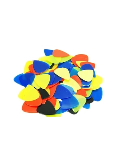 Gitar Penasi 100 Adet Pick
