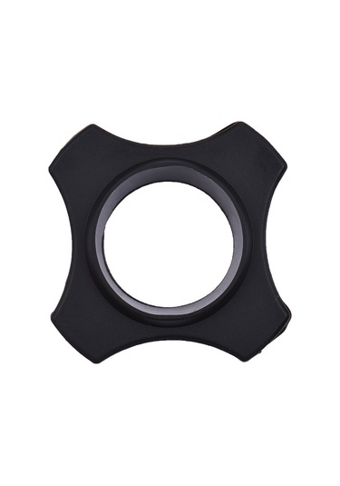 Honmex Mikrofon Koruma Seti: Sprey Rüzgar Koruması, Silikon Kayma Engeli Ve Düşme Korumalı Uç Kılıfı - Siyah