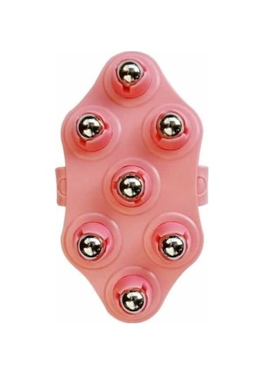 Besthome1 55 Cm Tek Parça Ev Yoga Parmak Basma Ayak Masaj Pedleri, Kapsamlı Fonksiyonlar, Kolay Kullanım, Altın Renk, 55cm, Dış Altın