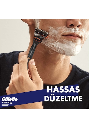 Gillette Fusion5 Power Tıraş Makinesi 