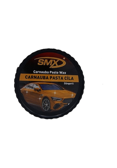 Smx Carnauba Pasta Cila