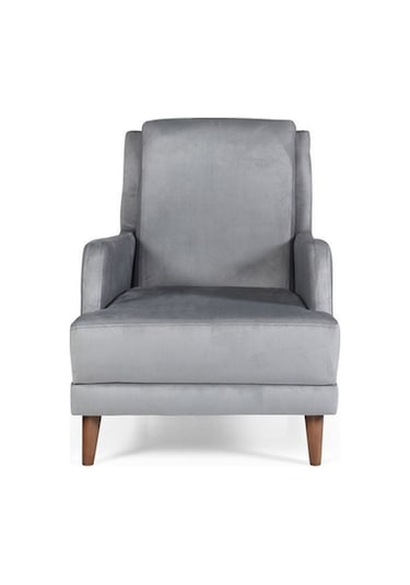 Nobis Berjer Babyface Açık Gri Açık Gri