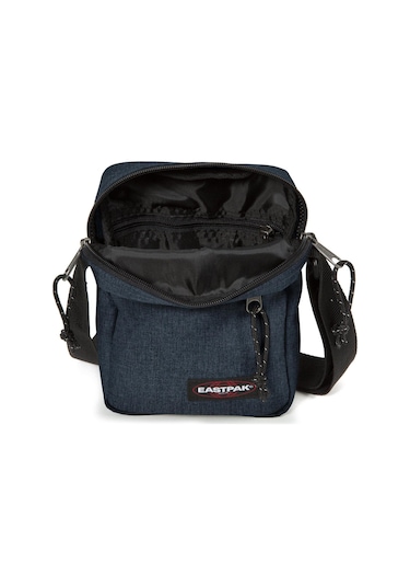 Eastpak The One Trıple Denım Mini Çanta Ek00004526w1 Lacivert
