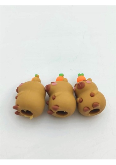 Abc Capy Bara Silgi 3 Lü