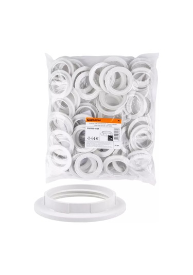 Tdmelectric E27 Manneti İçin 3'lü Halka Bez Numara 257058183