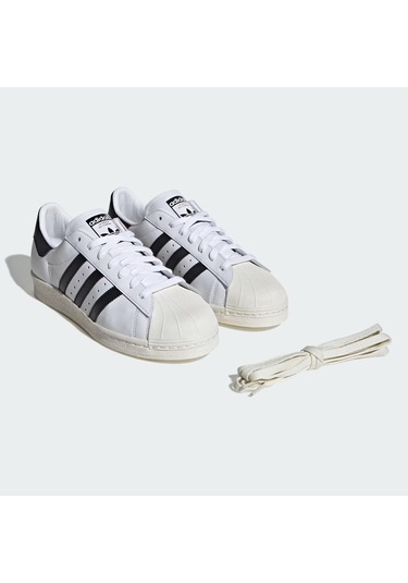 Adidas Superstar 82 Kadın Günlük Spor Ayakkabı C-adıjı2025b10a00 Beyaz