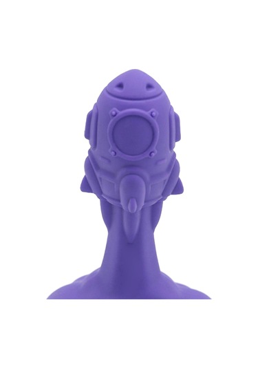 Homyl Çadır Direği Yıldırımdan Korunma Kapağı Kamp Mor Mor