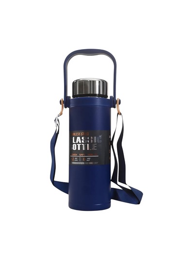 Paslanmaz Çelik 800 Ml Çay Kahve Su Termosu - Fc940l