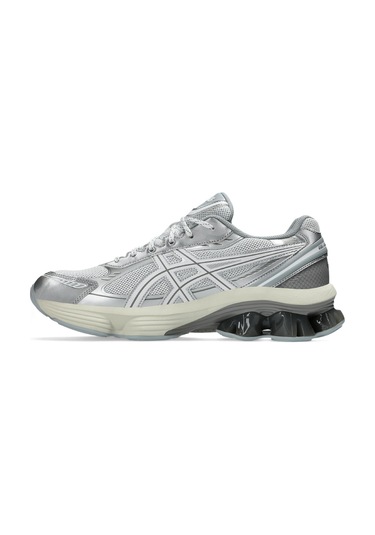 Asics Gel-kınetıc Fluent Unisex Beyaz Sneakers 1203a591-101 Beyaz