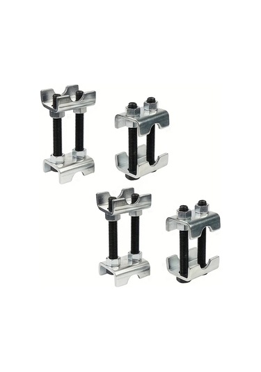 Hightower 4 Parça Mini Amortisör Yay Sıkıştırıcı, Ayarlanabilir Yay Mesafe Düzenleyici