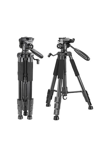175CM Profesyonel Tripod Kamera Fotoğraf Makinesi için Tripot