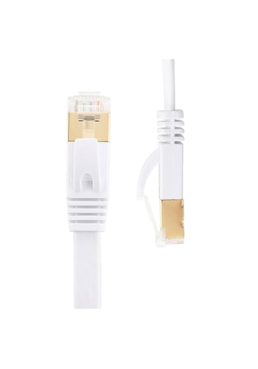 Cat7 Ethernet Rj45 Modem İnternet Kablosu 3 Metre 10gbps 600mhz