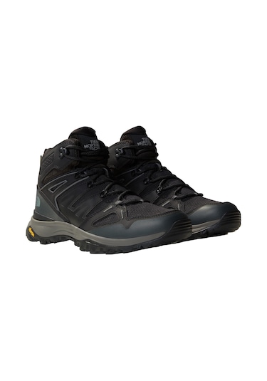 The North Face M Hedgehog Mid Gore-tex Erkek Bot-28943-siyah Siyah