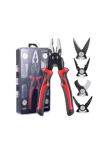 5 Başlıklı Pense Seti Diğer