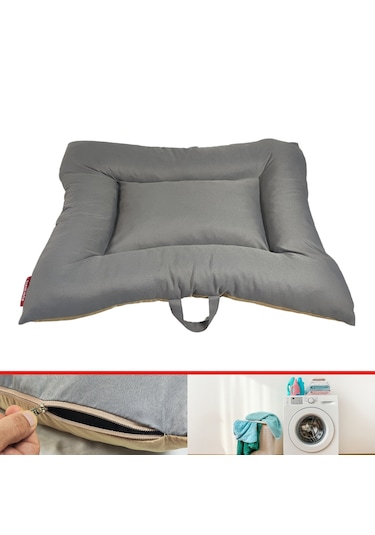 Xpermate Comfort Köpek Minderi Kedi ve Köpek Yatağı 70 x 90 CM