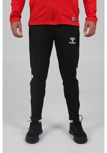 Hummel Oregon Kamp Eşofman Altı Siyah