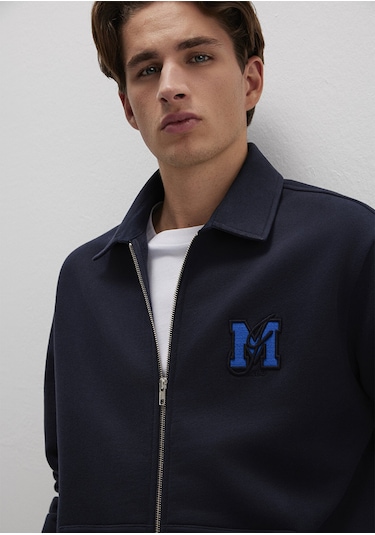 Mavi - Lacivert Sweatshirt 0s10493-70490 Lacivert