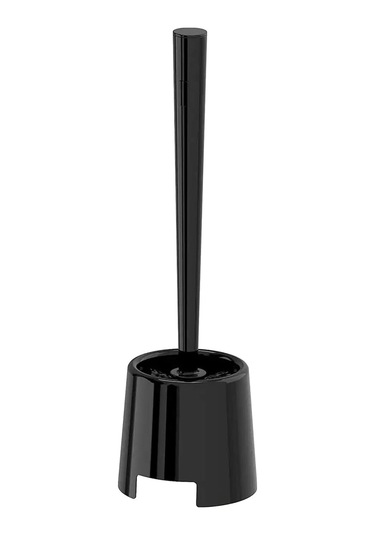 Bolmen Tuvalet Fırçası Siyah Siyah