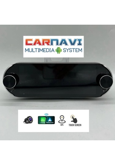 Carnavi 4gb Ram - 64gb Tek Din 6.9inç Diamond Multimedya Ekran 9"