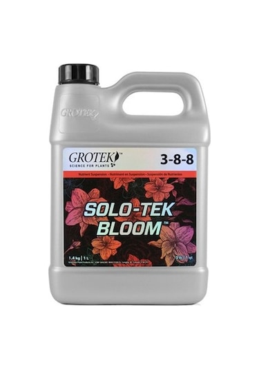 Grotek Solo Tek Bloom 1 Litre