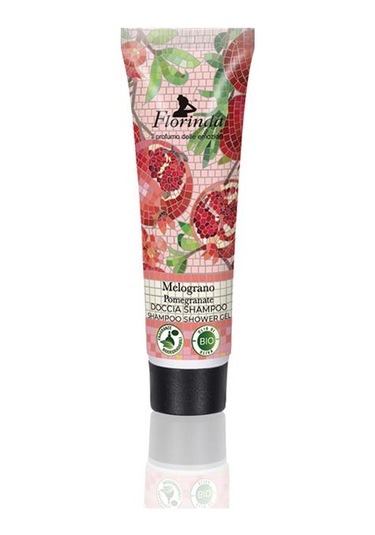 Florinda Melograno Pomegranate Nar Özlü Duş Jeli 30 ML