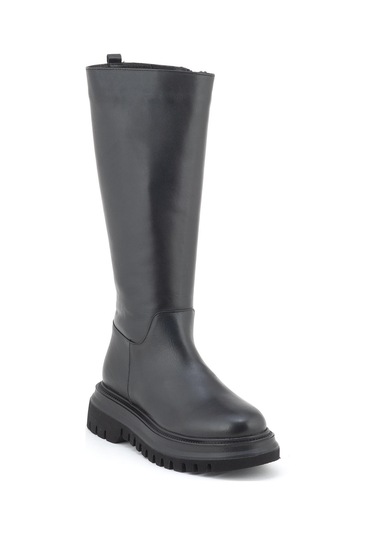 Mamma Mia D24kc-5030 Kadın Çizme Mam-k24-5030001 Siyah