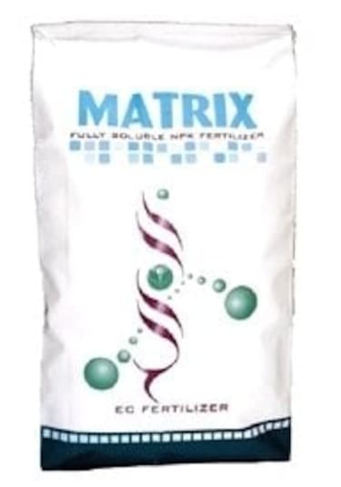 Matrix Npk Toz Gübre 16-8-24 25 Kg