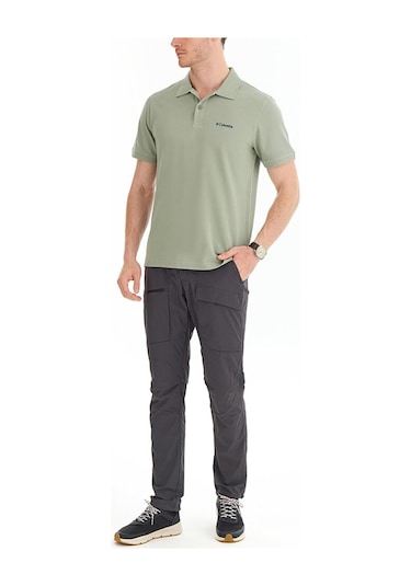 Cs0214 M Cascade Range Solıd Polo Iı Safari-safari Safari