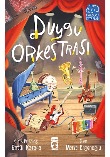 Timaş Çocuk- Duygu Orkestrası