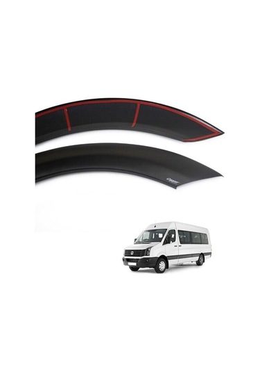 Volkswagen Crafter 2012 - 2017 Uyumlu Yedek Parça Çamurluk Dodikl