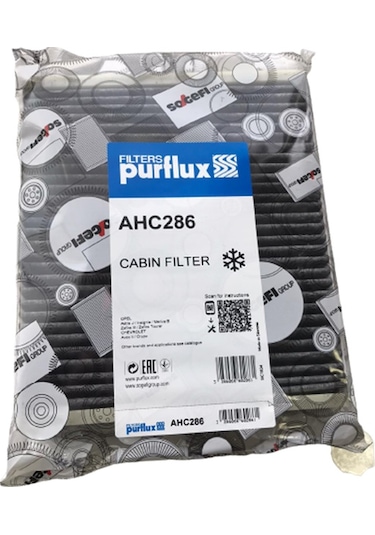 Opel / Meriva B Karbonlu Polen Filtresi Purflux
