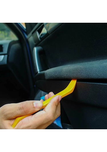 Teyp Torpido Ve Kapı Sökme Aparatı 12 Parça