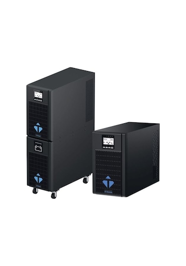 Tescom Neolıne 10kva 1f/1f 16x7ah 5/10dk Lcd Onlıne Ups
