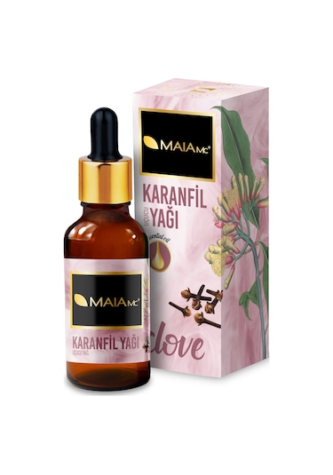 Maia MC Saf Karanfil Uçucu Yağı 20 ML