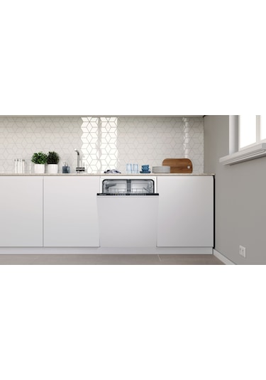 Profilo BMA401E5 D Enerji Sınfı 5 Programlı Tam Ankastre 13 Kişilik Bulaşık Makinesi