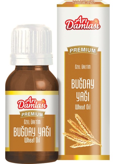 Arı Damlası Buğday Yağı 20 ML