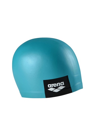 Arena Logo Moulded Yüzücü Bonesi Yeşil Çok Renkli