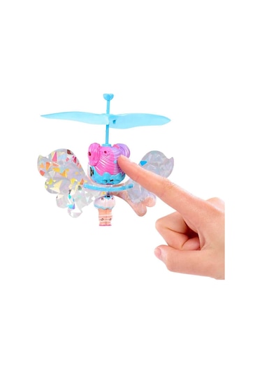 L.o.l Surprise Magic Flyers Sihirli Peri - Snowflake Pembe Küre